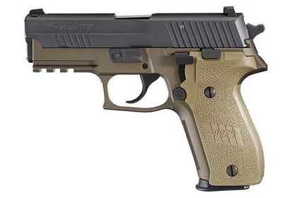 Sig Sauer P229 Combat 9mm - Compact Concealed Carry Pistol, Gen 1