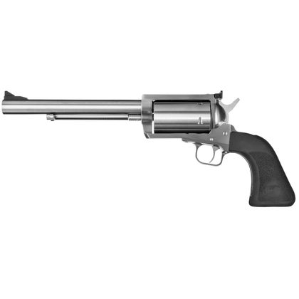 BFR Revolver .44 Magnum 7.5" Stainless Steel - Bisley Precision Hunter