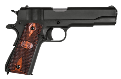 Auto-Ordnance 1911 A1 Classic 9mm SAO Pistol - 5" Barrel, 9+1 Capacity