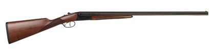 CZ Bobwhite G2 20GA Classic Walnut SxS Shotgun - 26" Barrel, Lightweight