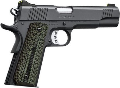 Kimber Custom TLE II Gen 2 .45 ACP Tactical Pistol - Match Grade Precision