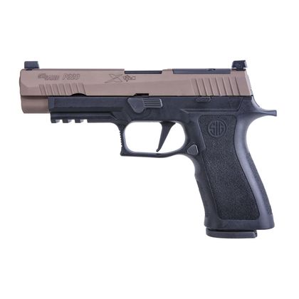 Sig Sauer P320 X-VTAC 9mm Gen 1 Striker Pistol with VTAC Sights