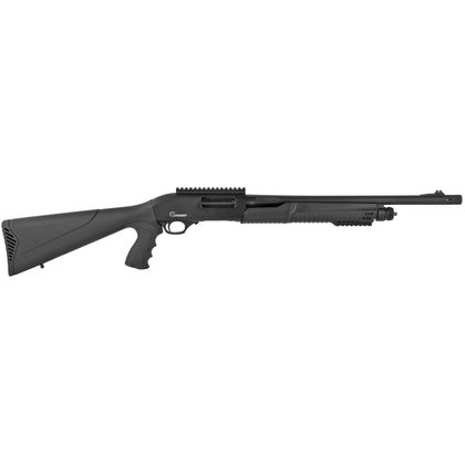 Century Arms Catamount Lynxx Gen 1 12GA Pump Shotgun - Tactical Black
