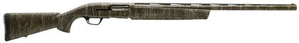 Maxus Mossy Oak Bottomland 12 Ga Semi-Auto Shotgun - Lightning Series