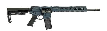 Black Rain Fallout Gen 1: Versatile 5.56 NATO Rifle, Cold War Grey Finish