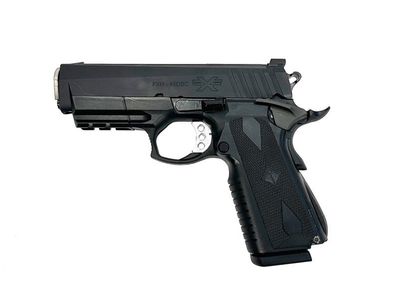HGA FXH-45 Gen 1: Modern 1911 .45 ACP, 14rd Semi-Auto Precision Pistol