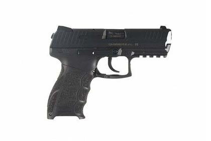 H&K P30 Gen 1 9mm Compact DA Night Sights Pistol