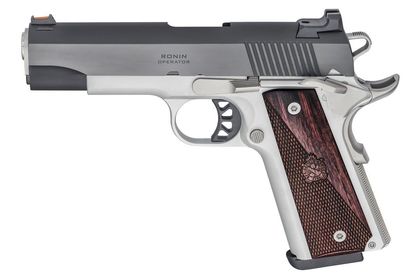 Ronin 1911 Gen 1 9mm Pistol - Match Grade Precision & Reliability