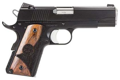 CZ-USA 1911 CCO Gen 1 .45 ACP, 4.3" Night Sight Tactical Pistol