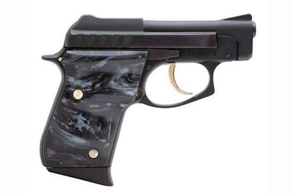 Taurus PT-25 Compact Gen 1: Sleek .25 ACP, 9-Round Concealed Pistol