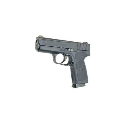 Kahr P9 9mm Gen 1: Matte Black Compact for Concealed Carry & Defense