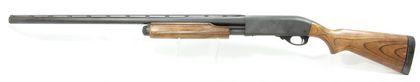 Remington 870 Express Gen 1 - 12 GA Pump Shotgun, Matte Hardwood Finish