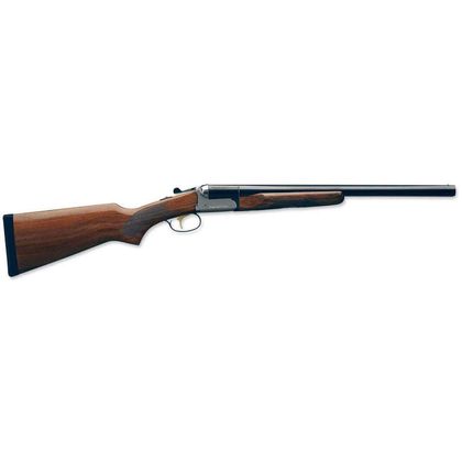 Stoeger Coach Gun Supreme 12GA SxS Shotgun - Classic Power & Precision