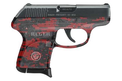 Ruger LCP Gen 1 .380 ACP Compact Semi-Auto Pistol - Concealed Carry