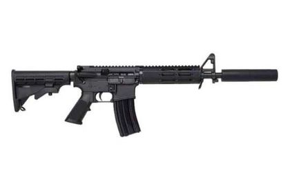 DPMS Precision 300 Gen 1: Semi-Auto Rifle, .300 AAC Blackout Power