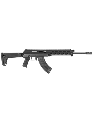 M+M M10X Gen 1: Precision 7.62 Semi-Auto Rifle, 30+1 Rounds