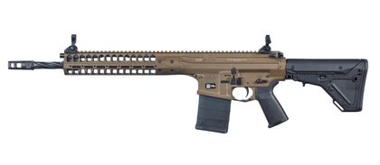LWRC REPR MKII .308 Win 20" Semi-Auto Rifle - FDE Tactical Precision