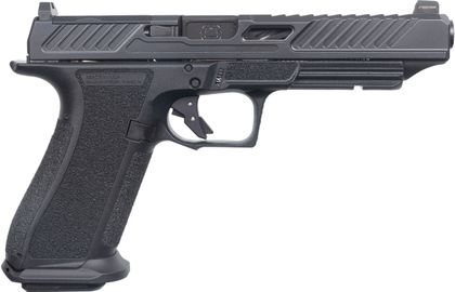 Shadow Systems DR920L Elite Gen 1 Optics-Ready 9mm, 17-Round Pistol