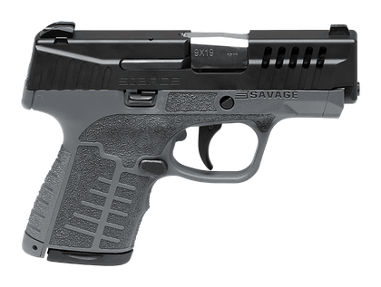 Savage Stance MC9 Gen 1: Compact 9mm Night Sight Pistol