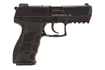 HK P30 Compact Gen 1: Premium .40 S&W Pistol for Defense & Sport