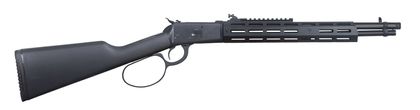 Levtac-92 Gen 1 .45 Colt Lever Action Rifle - Black Synthetic Finish