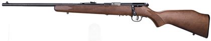 Savage 93 GL LH .22 WMR Bolt Action Rifle - Matte Finish, AccuTrigger