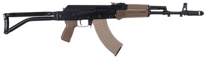Arsenal SAM7SF Gen 1 Tactical 7.62x39 Dark Earth Semi-Auto Rifle