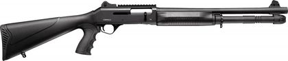 Copolla T4 Gen 1 Versatile 12 GA Semi-Auto Shotgun - Black Finish