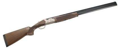 Beretta 686 Silver Pigeon I Dual-Gauge Over/Under Shotgun 28" Walnut