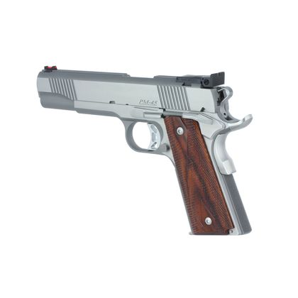 Dan Wesson Pointman Gen 1 Stainless .45 ACP Precision Pistol