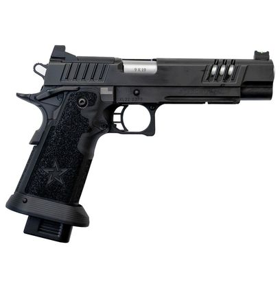 Staccato XL Gen 1 9mm Semi-Auto Pistol, Optics-Ready, 20-Rd Capacity