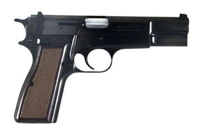 Browning Hi-Power Gen: Timeless 9mm, Classic Craftsmanship & Precision