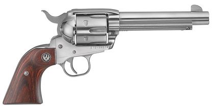 Ruger Vaquero .45 Colt 1st Gen Stainless Single Action Revolver