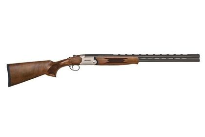 Mossberg Silver Reserve 20GA O/U Shotgun - Walnut Elegance, 26" Barrel