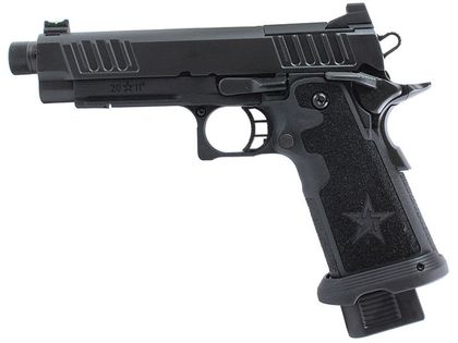 STACCATO-P Gen 1 Elite 9mm 17rd Semi-Auto Pistol - Precision Black