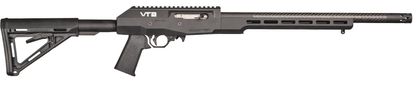 Volquartsen VT2 Gen 1 .17 HMR Takedown Rifle - Precision & Portability