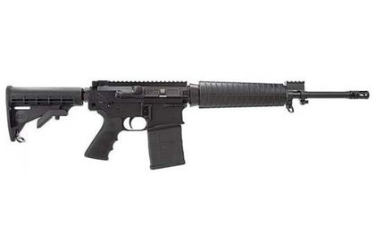 Windham SRC-308 Gen 1: Versatile .308 Win Semi-Auto, 16" Barrel, 20rd