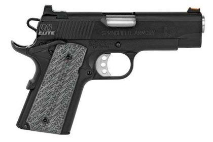 Springfield Armory 1911 Elite Compact Gen 1 .45 ACP Pistol