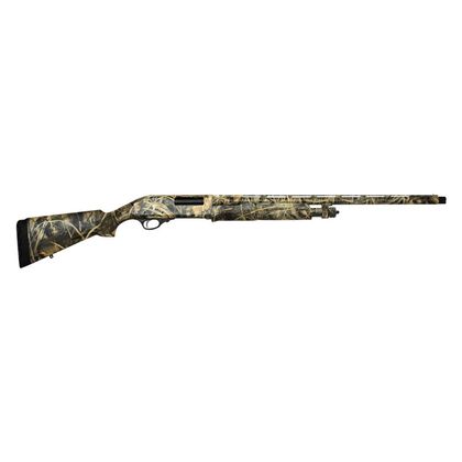 CZ 612 Magnum Waterfowl 12GA Camo Pump Shotgun - Realtree MAX-4