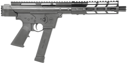 Tactical Superiority Tac-9 Gen 1 9mm Optic-Ready Handgun, 33-Rd Capacity