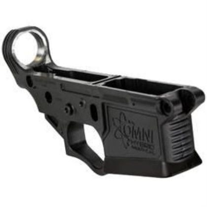 Omni Hybrid Gen 1: Multi-Caliber AR-15 Stripped Lower Receiver