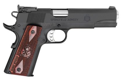 Springfield 1911 Range Officer Gen 1 - Precision 9mm Pistol