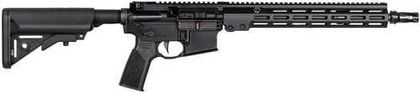 Geissele Super Duty MOD1 5.56 Tactical Rifle - 14.5" Cerakote Black