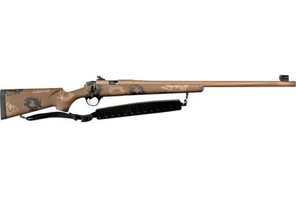 CVA Paramount Pro Gen 1 .50 Cal Precision Muzzleloader with Threaded Barrel