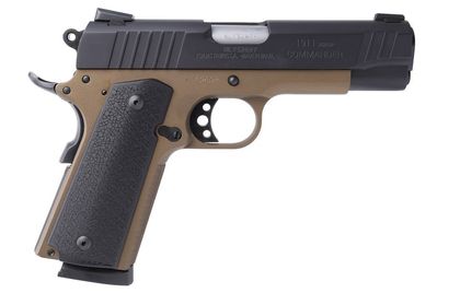 Taurus 1911FS Bronze .45 ACP Gen 1 Pistol - Precision & Style
