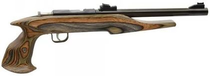 Chipmunk Hunter .22 LR Camo Bolt Action Pistol - Precision 1st Gen