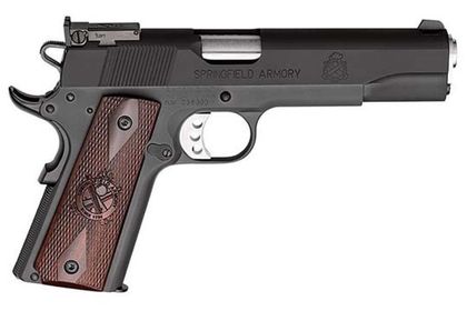 Springfield 1911 Range Officer Gen 1 - Precision 9mm Target Pistol