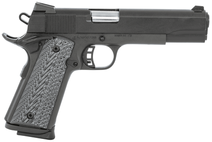 Taylors & Co 1911 Tactical Gen 1 9mm Pistol, 5" Black Finish