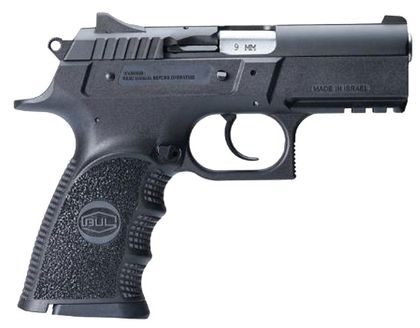 BUL Armory Cherokee Compact 9mm Gen 1 - 17-Round, 3.66" Barrel