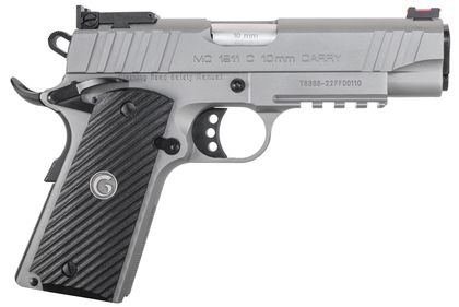 EAA Girsan MC1911C Gen 1 10MM Stainless 9-Rd Semi-Auto Pistol